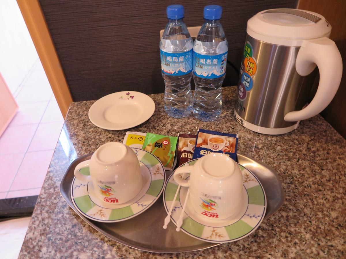 Nice Hotel Taipei